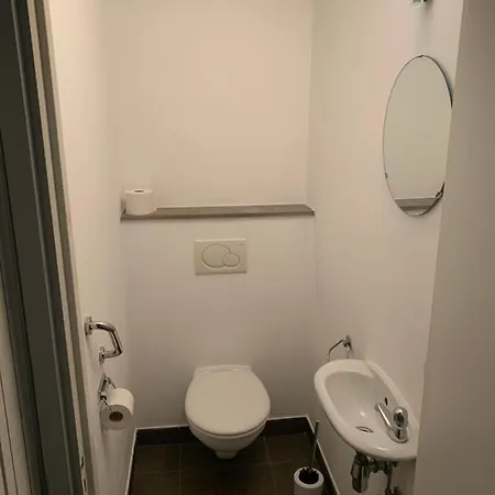 Lägenhet Check-inn 2 - Adults Only Koksijde