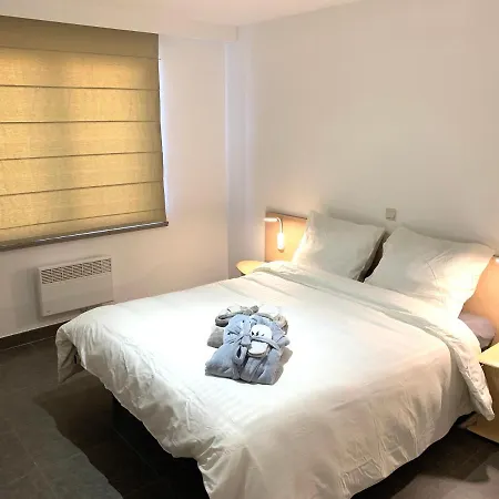 Check-inn 2 - Adults Only * Koksijde